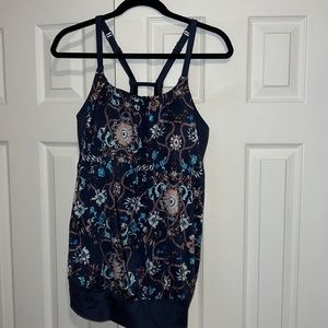 Lane Bryant swimsuit top (SWIM by Cacique)